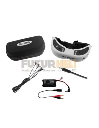 FatShark Dominator HD FPV