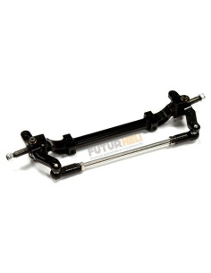 Traverse avant Alu camion Tamiya 1/14eme