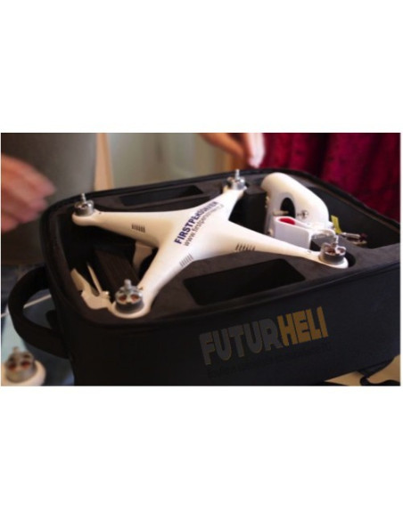 Sac à dos phantom 2 - vision