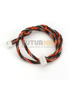 SPMA9580 rallonge X-Bus 30CM Spektrum