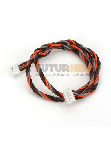 SPMA9580 rallonge X-Bus 30CM Spektrum