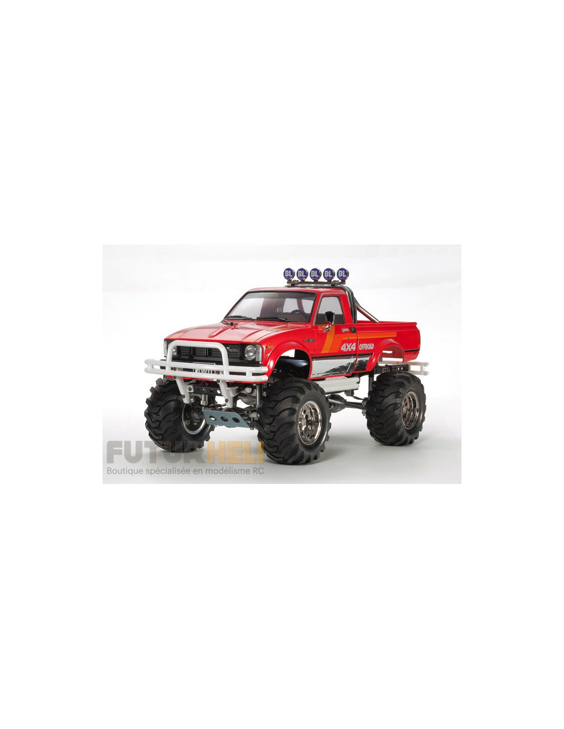 Tamiya 84386 mountain rider