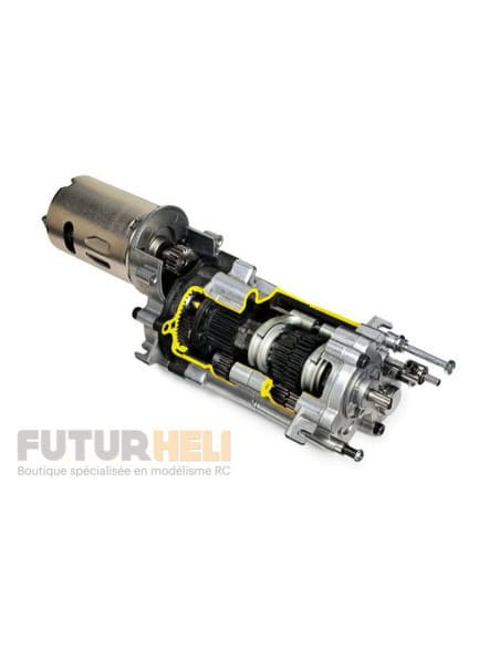 Tamiya 84386 mountain rider