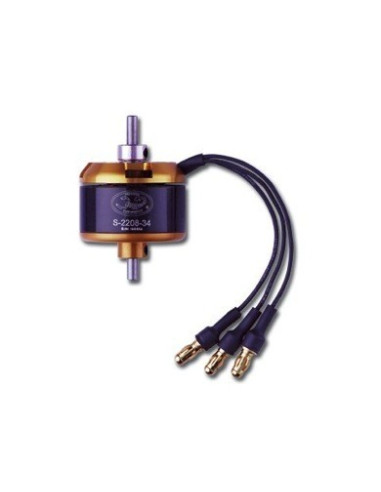 S-2208-34 Scorpion Motor