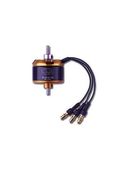 S-2208-34 Scorpion Motor