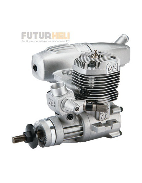 Moteur OS Max 46 AXII 2temps 7,45cc