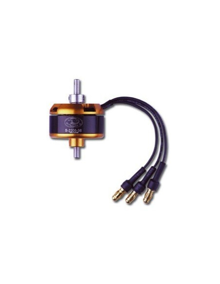 S-2205-36 Scorpion motor