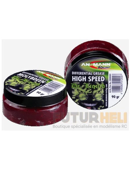 Graisse différentiel haute vitesse pour voiture RC