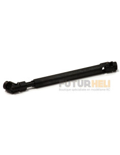 Arbre de transmission metal 127-160mm camion Tamiya