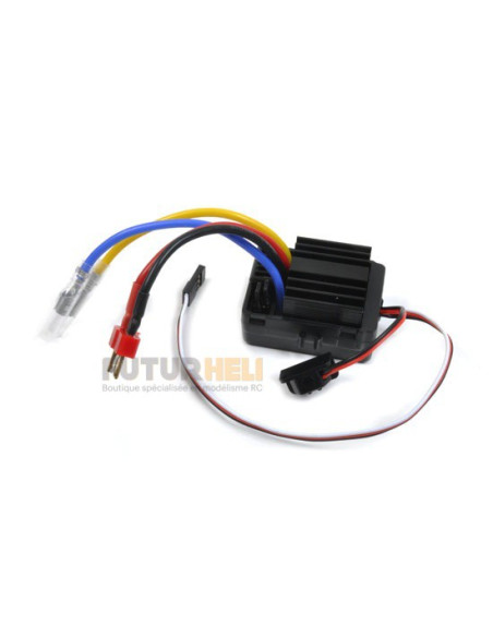 Variateur Brushed Waterproof  T2M