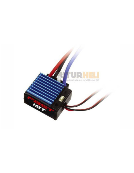 Variateur fast 18T T2M