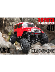 Tamiya 58405 land cruser Toyota
