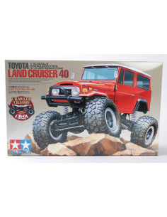 Tamiya 58405 land cruser Toyota 2