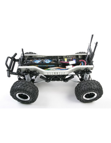 Tamiya 58405 land cruser Toyota