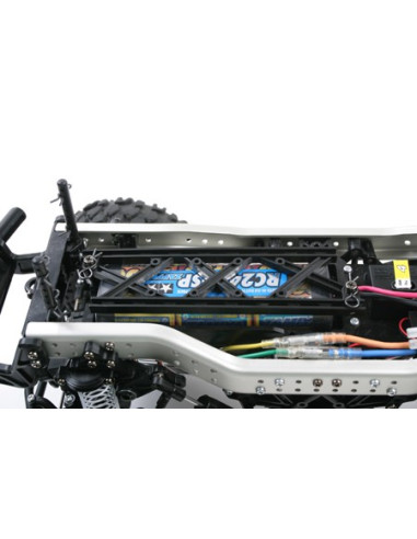 Tamiya 58405 land cruser Toyota