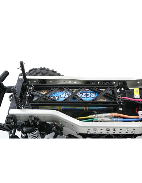 Tamiya 58405 land cruser Toyota