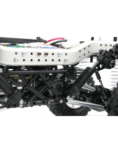 Tamiya 58405 land cruser Toyota