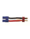 Adaptateur Prise dean (T) contrôleur vers EC3 Batterie
