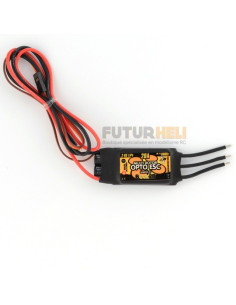 Controleur 20A Simonk 2-6S 23g