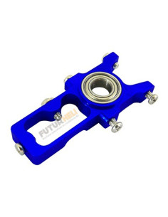 Support roulement Alu Bleu  Haut option blade 200SRX