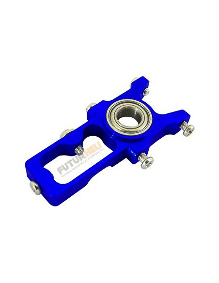 Support roulement Alu Bleu  Haut option blade 200SRX