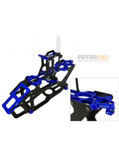 Support roulement Alu Bleu  Haut option blade 200SRX 2