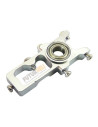 Support roulement Alu Argent Haut option blade 200SRX