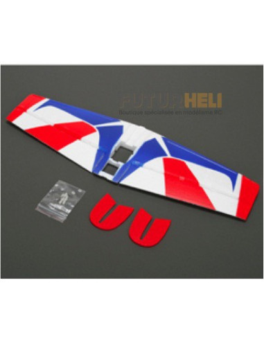 EFLU5020 aile UMX Yak 54 E-flite