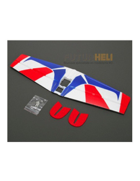 EFLU5020 aile UMX Yak 54 E-flite