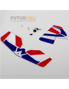 EFLU5025 empennage UMX yak 54 E-flite