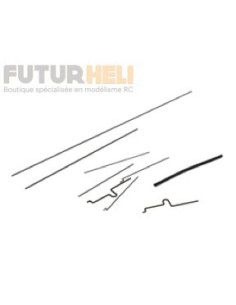 EFLU5026 set de tringlerie UMX Yak 54 E-flite