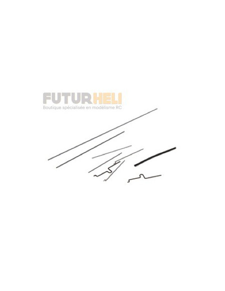 EFLU5026 set de tringlerie UMX Yak 54 E-flite
