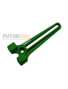 Option blade 200SRX guide plateau cyclique Alu Vert
