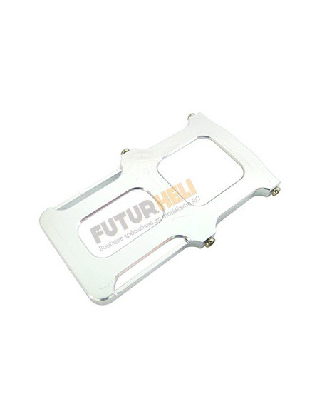 Support batterie alu argent option blade 200SRX