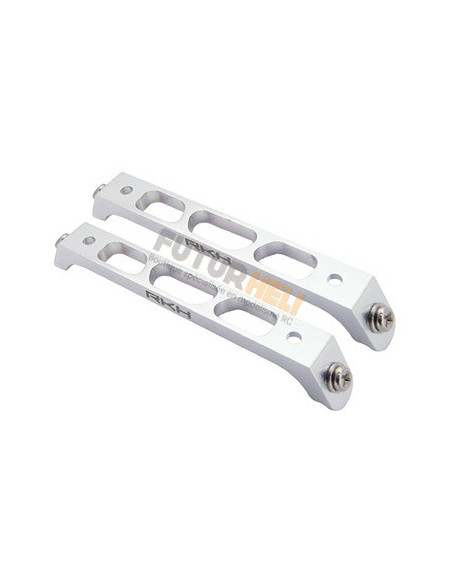 Traverse alu argent support patin option blade 200SRX-200S