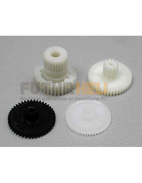 Pignons servo S3101 -S3115 Futaba