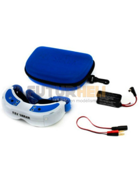 Lunettes FPV Dominator V2 Bundle Fatshark Horizon Hobby