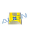 HN7022T Bulle Fibre peinte Jaune / Trex 700 Align
