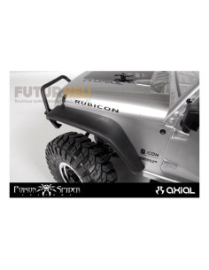 Axial AX80121 passages de roues avant 2