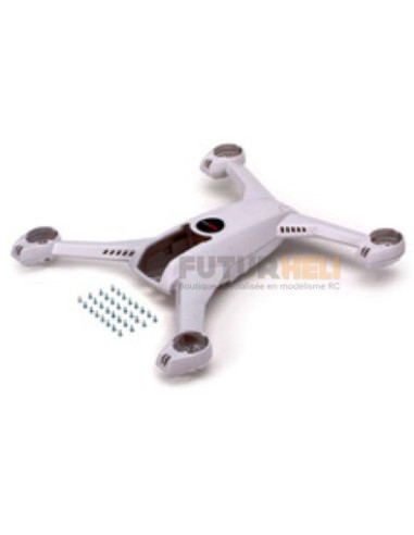 BLH7811A fuselage Blade 350Qx AP et V2