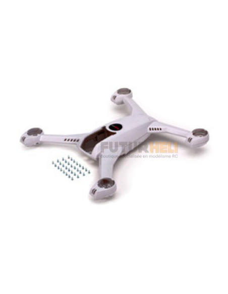 BLH7811A fuselage Blade 350Qx AP et V2