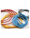 Fils Silicone 3,3 QMM 1M Orange 12AWG Graupner