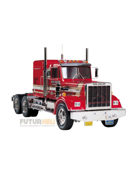 Camion RC Tamiya king Hauler 56301