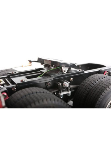 Camion RC Tamiya king Hauler 56301