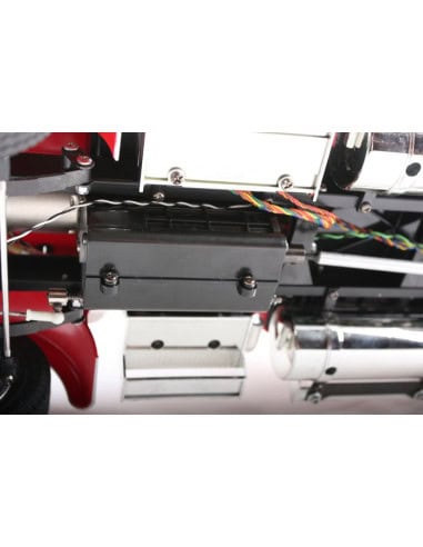 Camion RC Tamiya king Hauler 56301