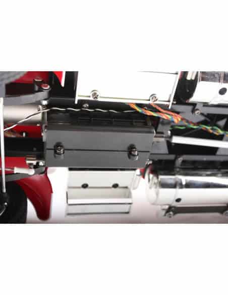 Camion RC Tamiya king Hauler 56301