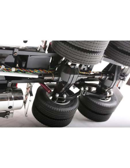 Camion RC Tamiya king Hauler 56301