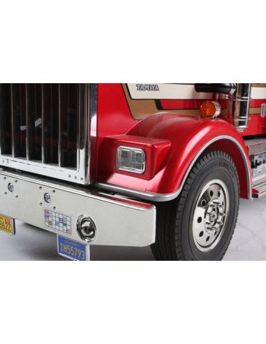 Camion RC Tamiya king Hauler 56301