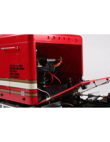 Camion RC Tamiya king Hauler 56301