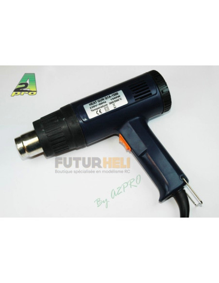 Décapeur Thermique modélisme